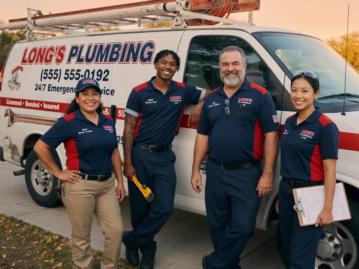 Leak Detection company in Troutman, NC